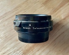 Nikon TC-14A 1.4X Teleconverter