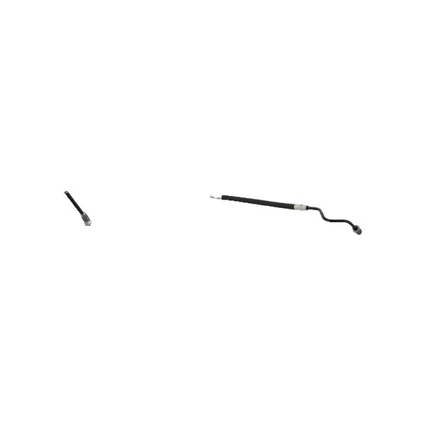 Bremsschlauch M10X1 & M10X1 Triscan Iam-Expertise FüR Renault Fluence-image