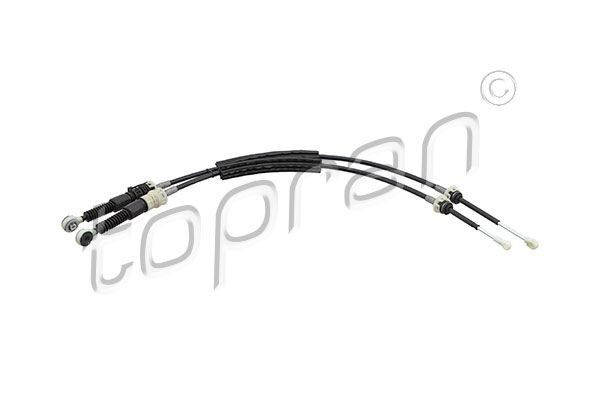 Topran 702 122 Seilzug, Schaltgetriebe FüR Dacia Renault-image