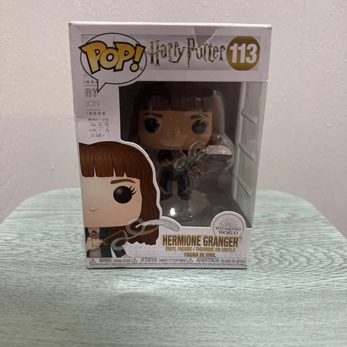 Funko Pop! HERMIONE GRANGER #113 Harry Potter