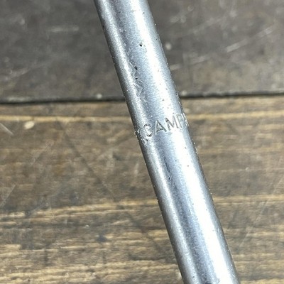 Vintage Campagnolo Front Wheel Hub Axle Cone Spacer Road Bike Hub