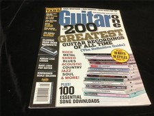 Guitar One Magazine May 2005 200 Greatest Guitar Recordings of All Time