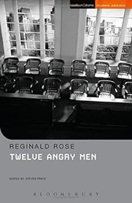 Twelve Angry Men Paperback Reginald Rose