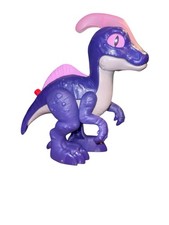 Fisher price Imaginext Jurassic World Dinosaur Parasaurolophus XL Extra Large