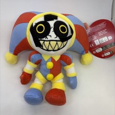 The Amazing Digital Circus TADC Moose Toys Possessed Pomni 8 Plush Official