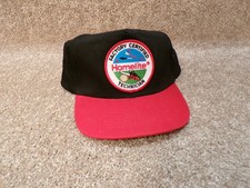Vtg NOS Homelite Factory Certified Technician SnapBack Cap Trucker Hat