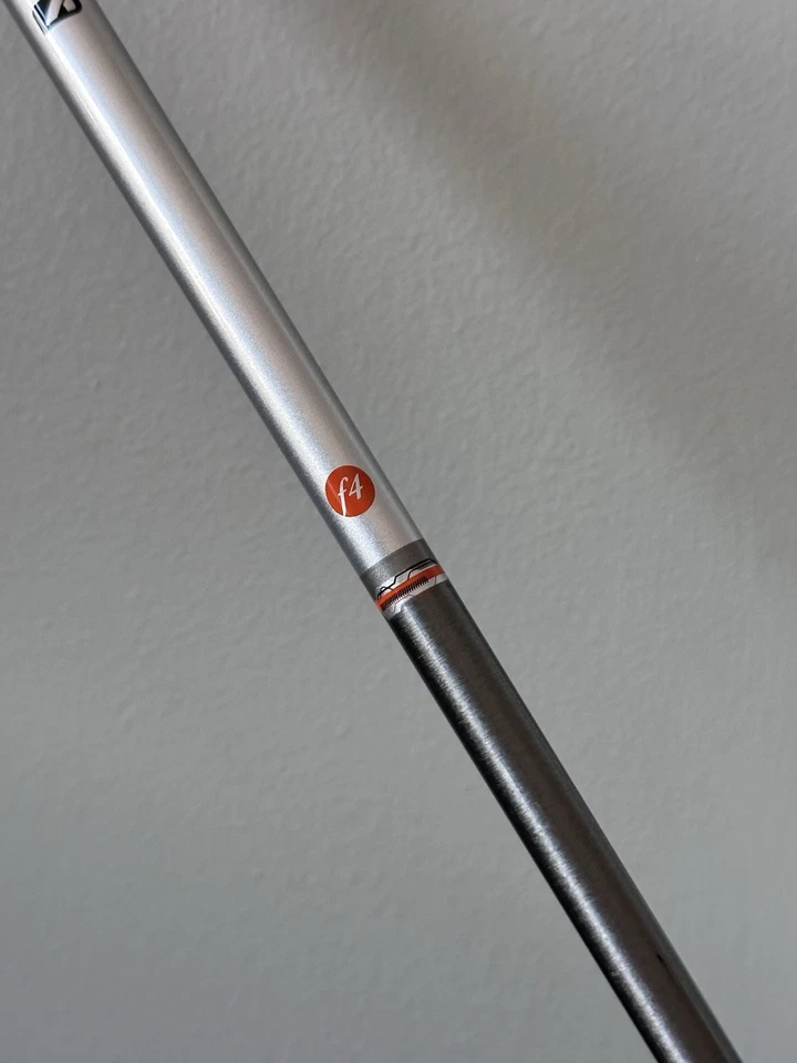 Mizuno Pro Fli Hi Utility Driving 3-Iron LEFT Hand 19* Steelfiber Stiff LH NEW! - Image 3 of 4