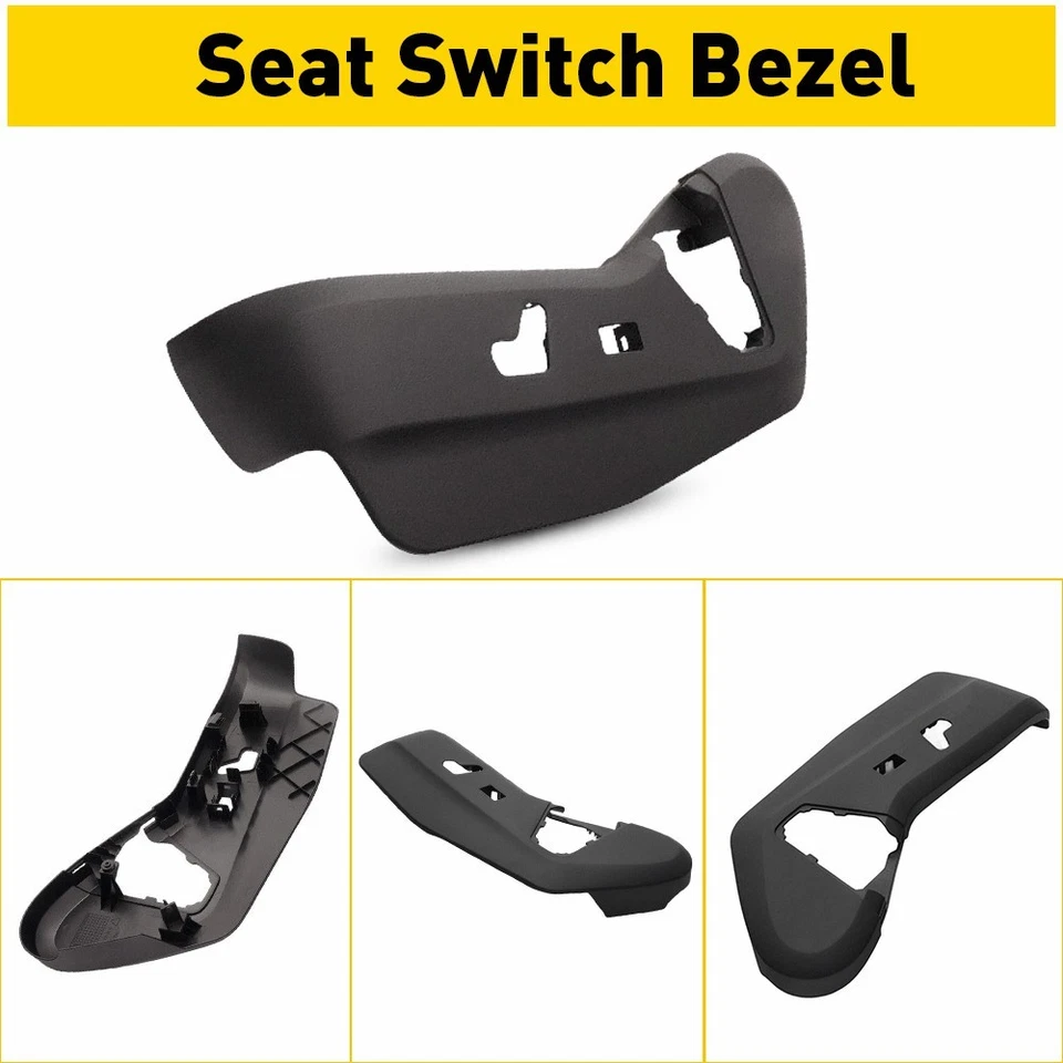 For Dodge Grand Caravan 2011-2019 Driver Left Front Seat Trim Cover 1UQ99DX9AA Foto 3 de 4