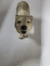 Safari Ltd Timber Wolf Howling  Animal Figure 2012 Figurine