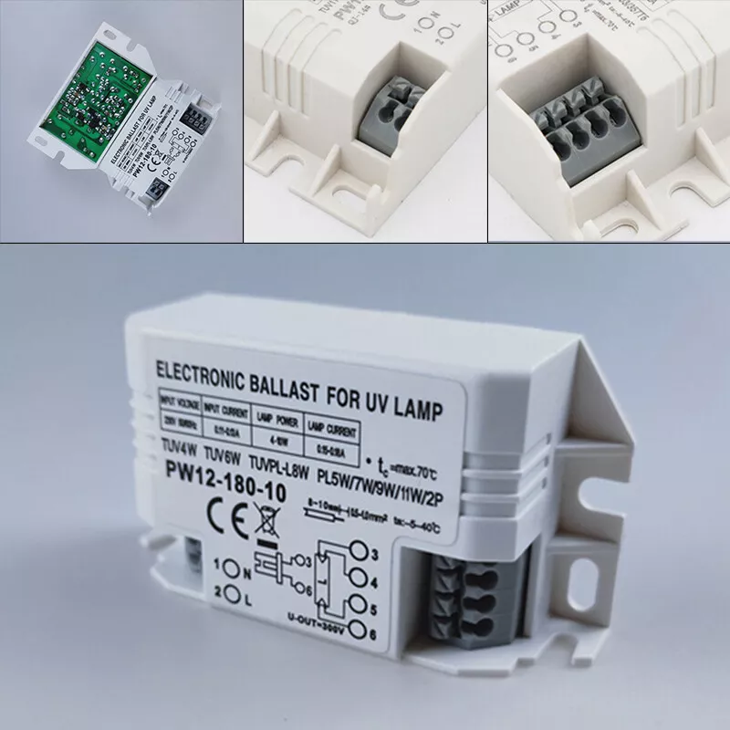 Uv lamp choke price deals