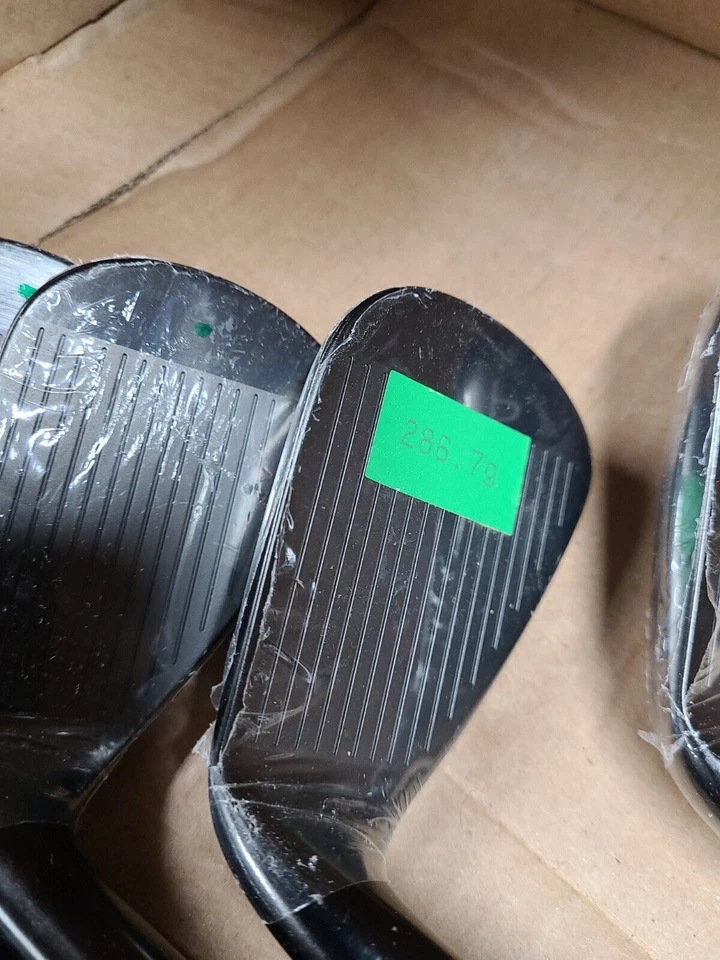 Nike Vapor Fly Pro BLACK [NEW SEALED] (9x) X100 Shafts 3~AW ~ RARE COLLECTORS - Image 4 of 4