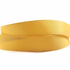 New Grosgrain Ribbon By The Metre Polyester 3mm - 25mm Widths
