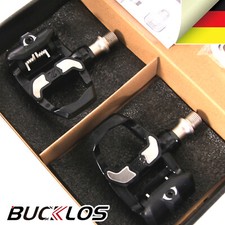 für LOOK KEO Pedale Rennrad Klickpedal Road Bike Pedals Cr-Mo Spindel 9/16 Zoll
