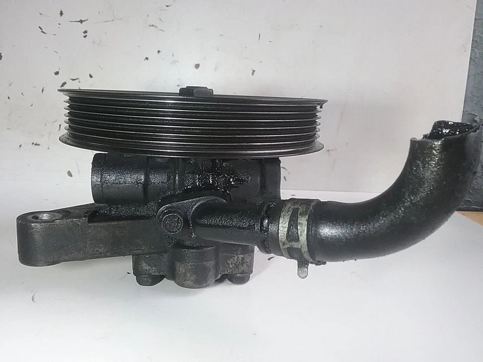 2005-2006 Acura MDX 3.5L bomba de direção hidráulica 6 cilindros RDJ A0 0220881 (ZC84) - Imagem 4 de 4