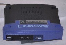 LINKSYS MODEL RT31P2 BROADBAND ROUTER W/2 PHONE PORTS  POWER SCHOOL SURPLUS