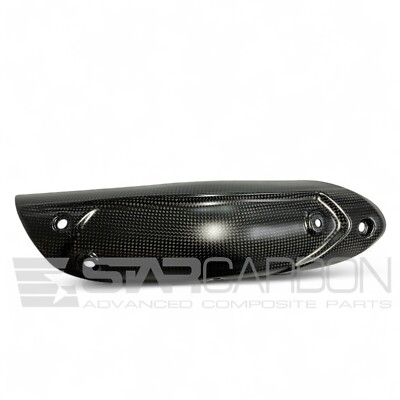 Ducati Hypermotard 698 Mono - 698 Mono RVE CARBON FIBER HEAT SHIELD