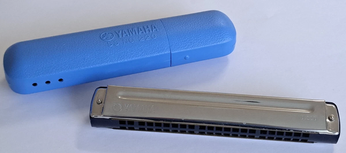 Yamaha harmonica on sale