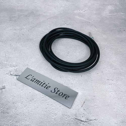 Ex-pro Guitar Bass Shield Cable FL Series 5m 16.4feet Japan FL-5SS FL5SS Used - Picture 5 of 15