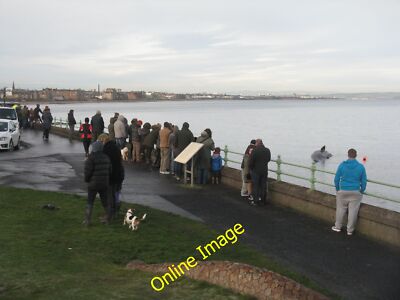 Foto 6x4 Toter Wal beobachtet bei Joppa Joppa\/NT3173 Der Kadaver ist ca. um 2014
