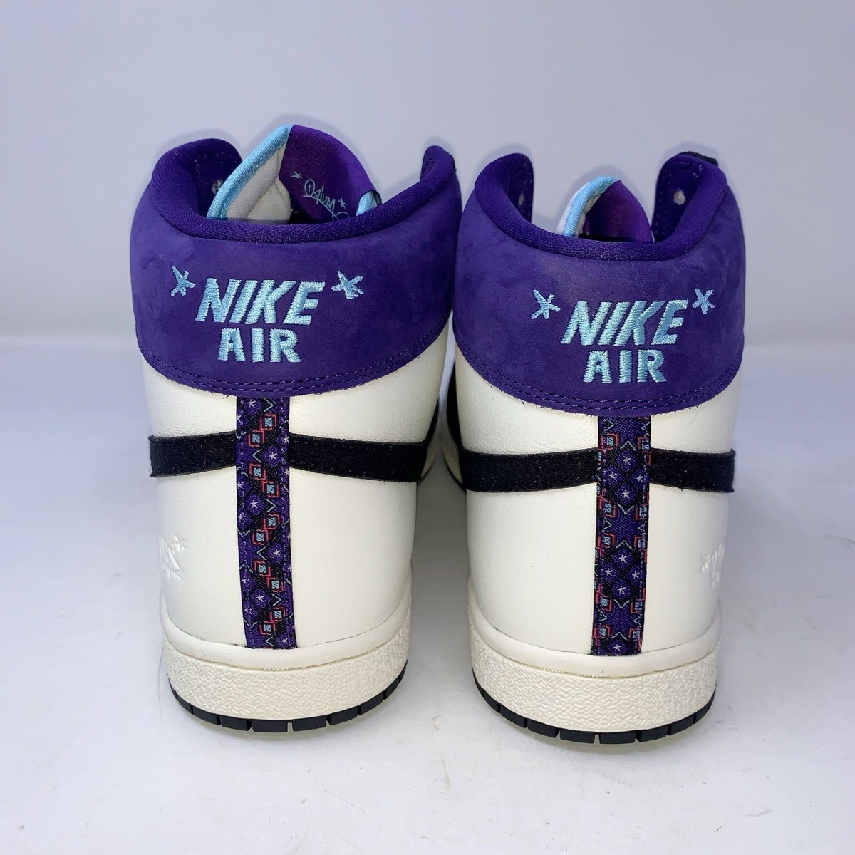 Size 12 - Opium Paris x Air Jordan Jordan Air Ship PE SP Black