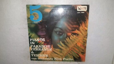 FERRANTE & TEICHER - PIANOS IN PARADISE