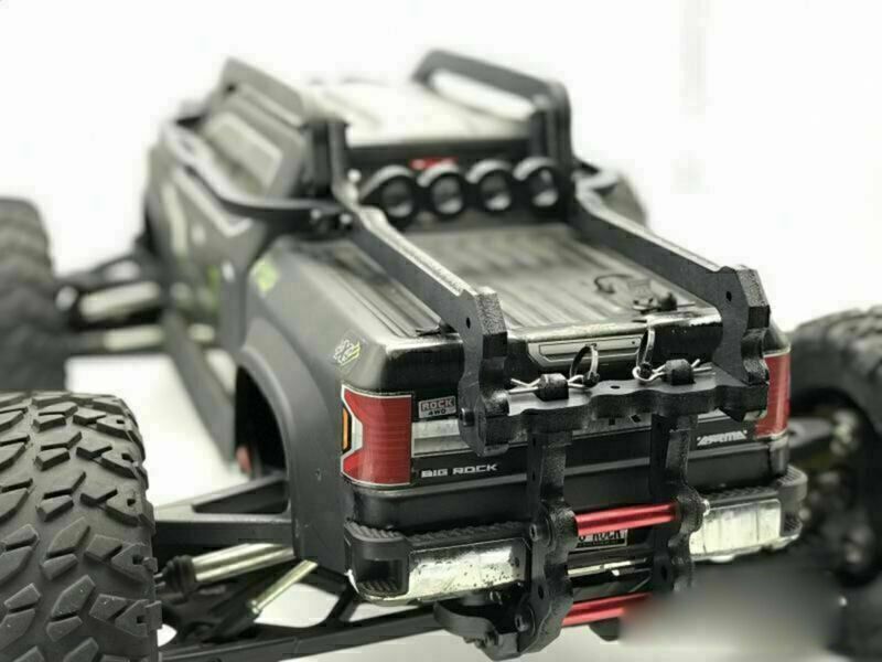 For 1/8 Arrma Nero Big Rock RC Body Shell Roll Cage or Roll Cage