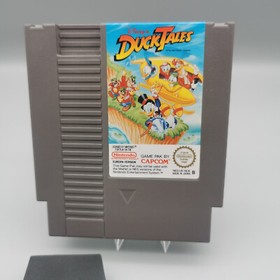 Ducktales - Europa Version - Nintendo - NES