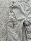 Janie And Jack Overalls Vintage Car Theme Boys 6-12 Months Beige — photo 3