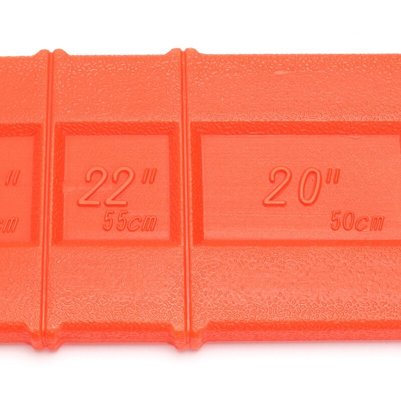 Chainsaw Bar Cover Protect Cover 1Pcs Outdoor Part Plastic Power