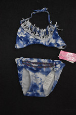 NEW GOSSIP GIRL 2 PIECE SWIMSUIT SIZE 7