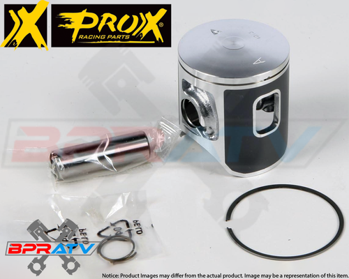 Banshee 66mm 370cc Cylinder Pair Pro-X Pro X Pistons Gaskets Top End Upgrade Kit - Bild 7 von 24