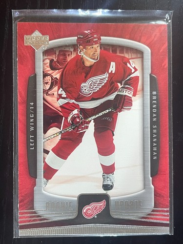 2005-06 Upper Deck Rookie Update Hockey You Pick - Picture 67 of 192