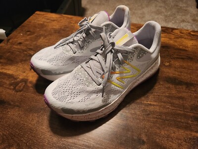 New Balance Unisex DynaSoft Nitrel V5 Shoes Quartz Grey / Cosmic Rose WTNTROB5