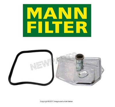 Mercedes R107 W108 W109 W111 W116 Transmission Filter Kit Genuine 109 270 02 98