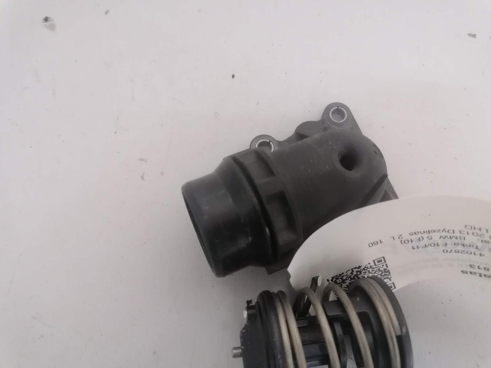 BMW 5 F10 F11 Thermostat 2.0 Diesel 160kw 2013 4102870 OEM | eBay 