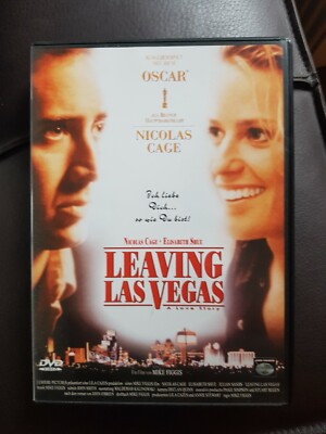Leaving Las Vegas (DVD)