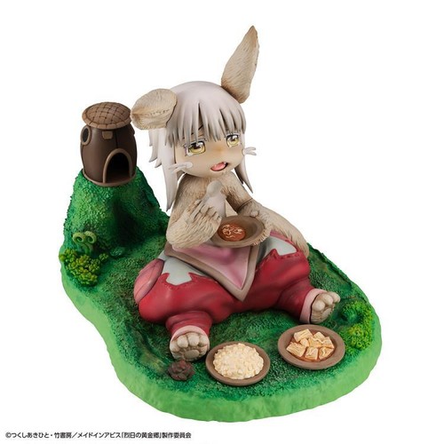 Made in Abyss: The Golden City of the Scorching Sun - Nanachi (Nnah Ver.) Figure - Picture 4 of 8