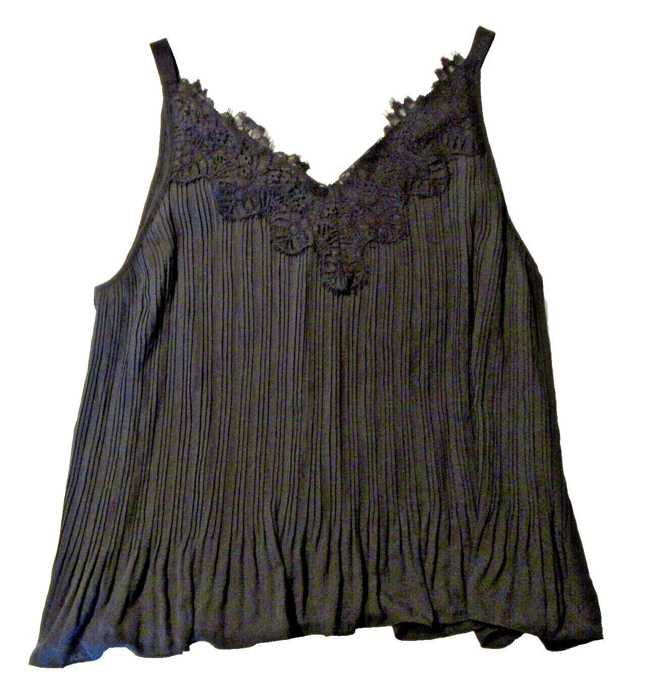 Chico's Solid Plus Size Tops for Women