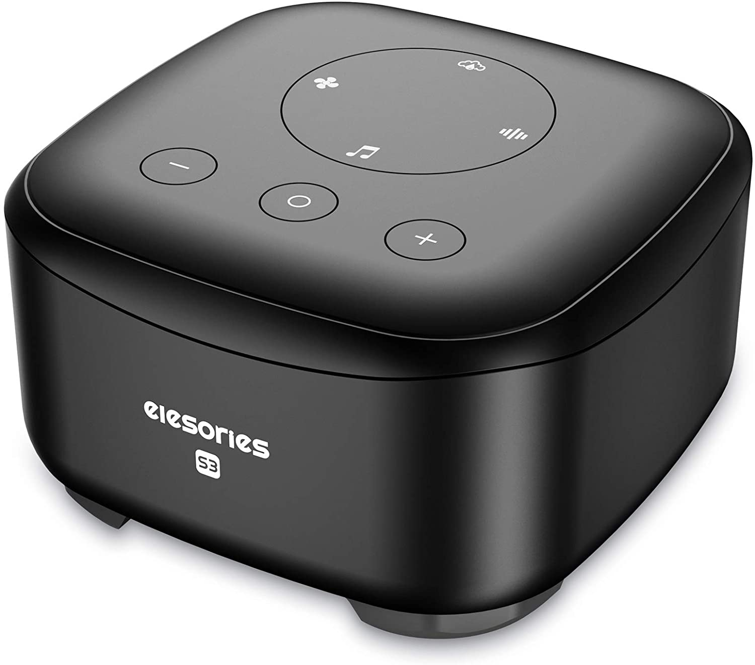 Portable Sleep Therapy White Noise Machine Soother for Adults Baby Kids Sleeping-image