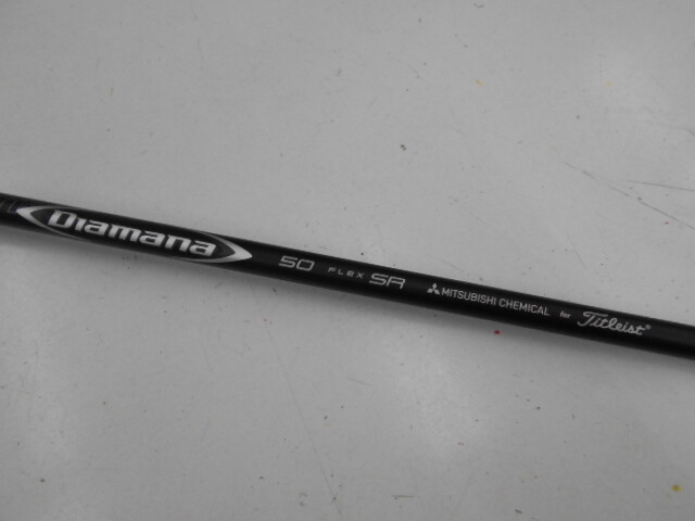 Golf Driver Titleist TS1 Diamana 50 (SR) 10.5 45.75inch JAPAN | eBay