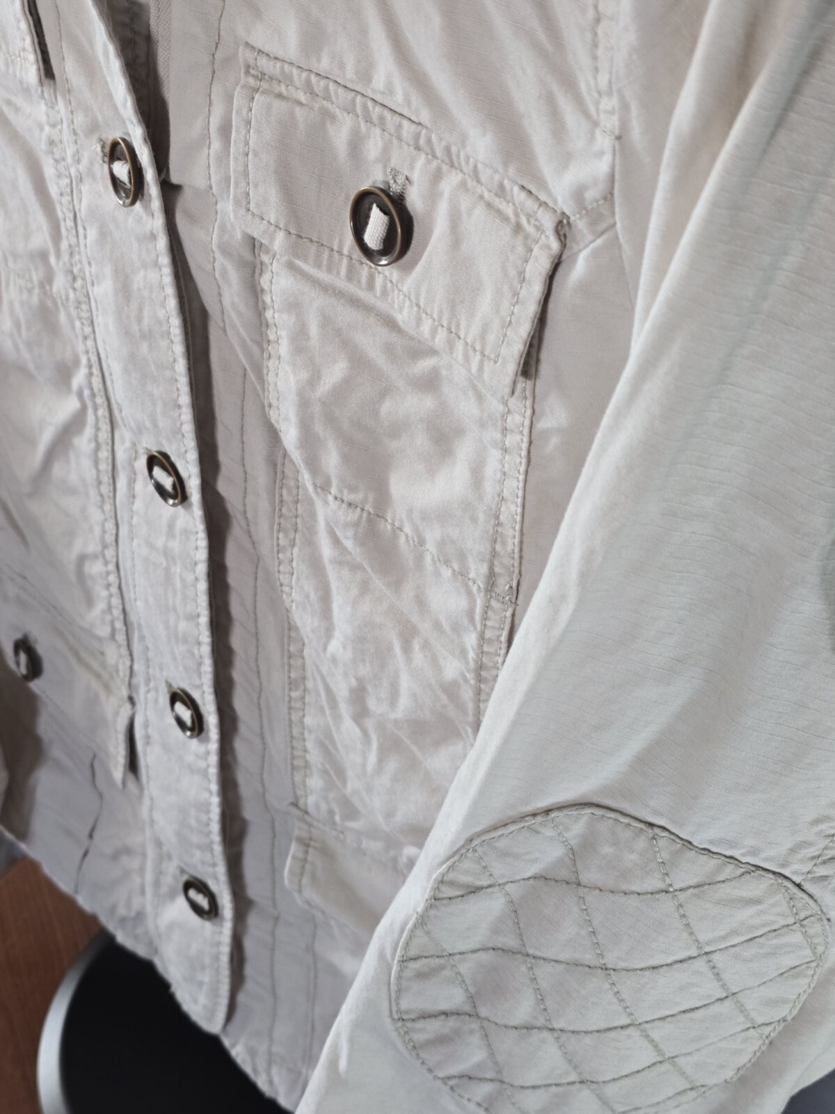 Eddie Bauer Fall Jacket Size Medium - image 2