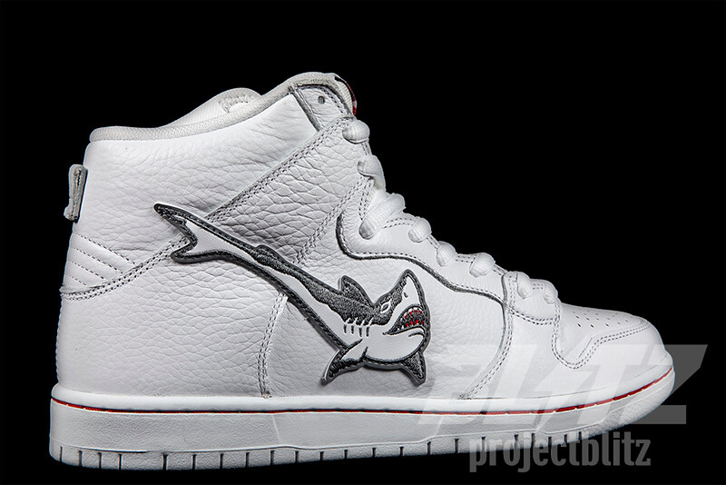Size 11.5 - Nike Dunk High SB x Atlas Lost At Sea for sale online | eBay
