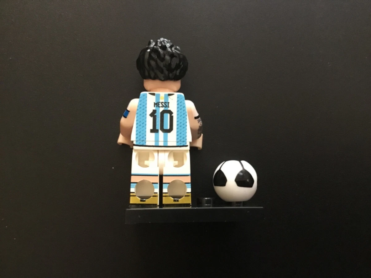 Lego lionel messi 2025