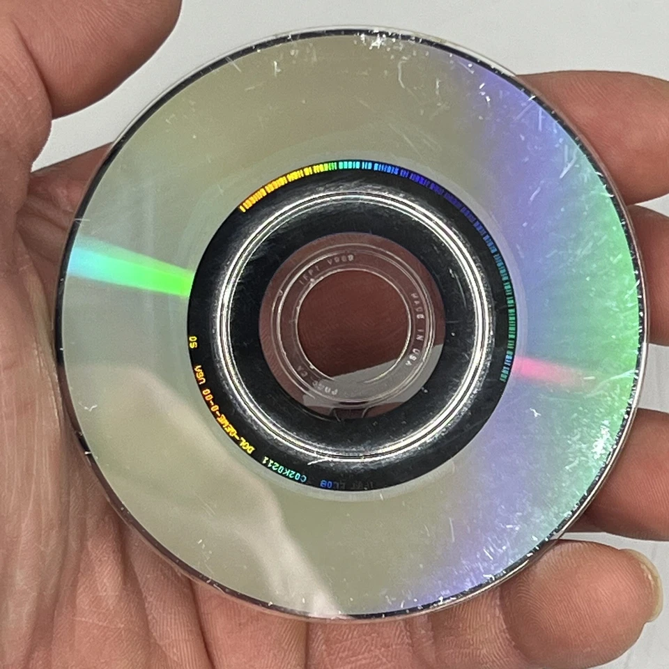 Videojuego Nintendo GameCube Evolution Worlds (2002) solo probado funcionando Foto 4 de 4