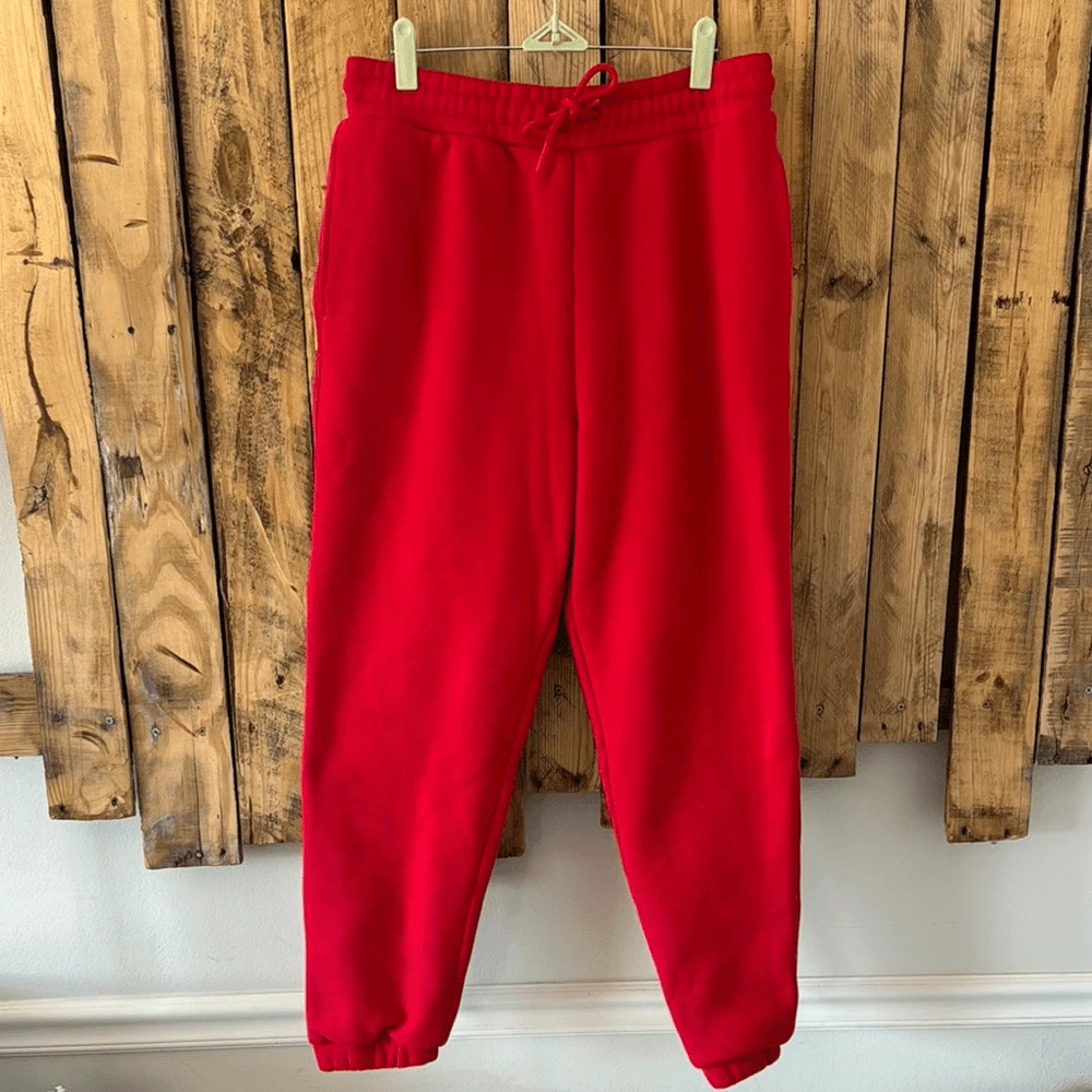 sweaty-betty elevated oversized loungewear sweatpants
