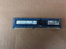 8GB DDR3 PC3-12800 RDIMM HYNIX HMT41GR7DFR4C-PB SERVER MEMORY RAM A3-3(3)