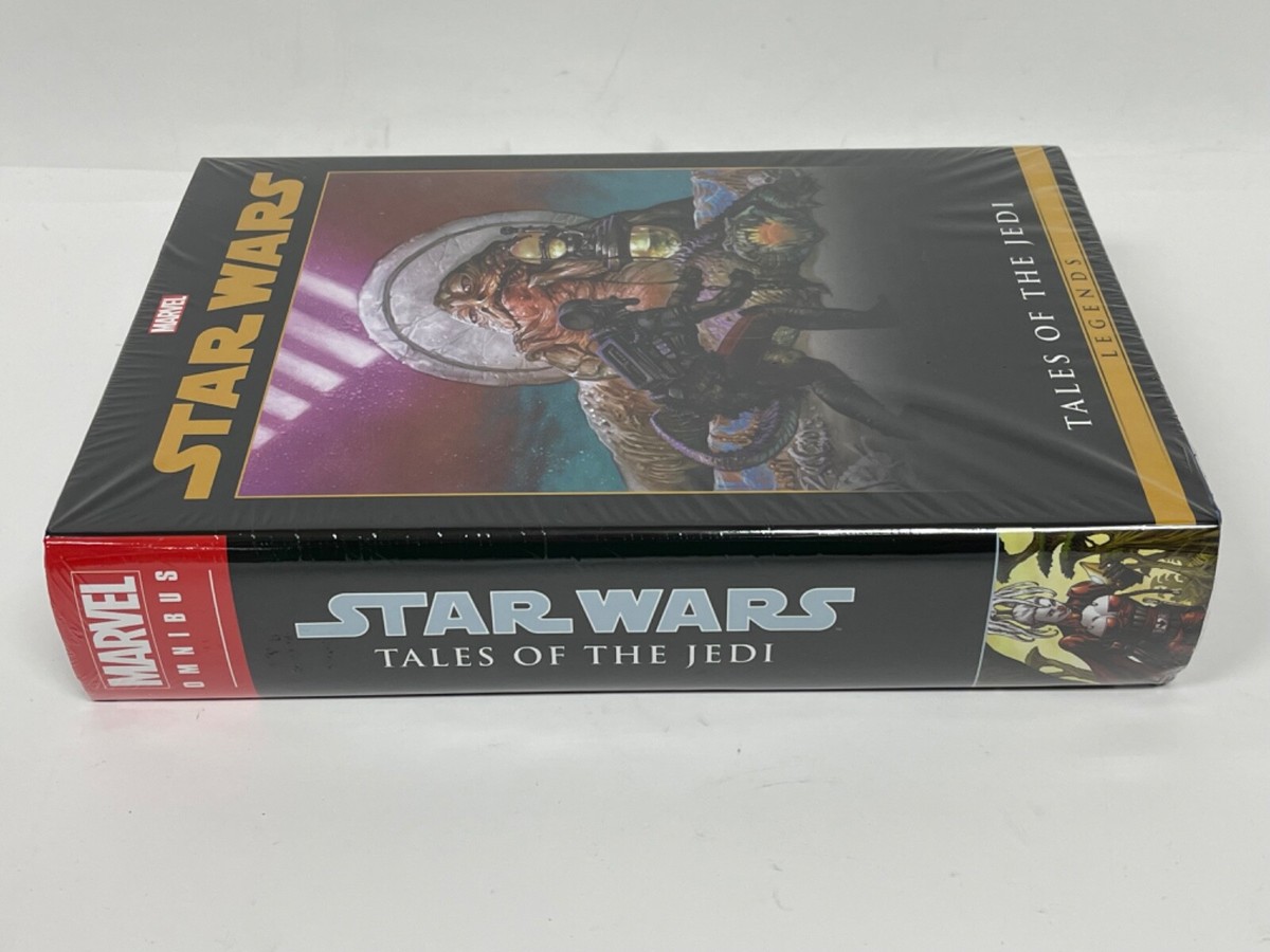 Star Wars Legends Tales of the Jedi Omnibus REGULAR COVER Marvel