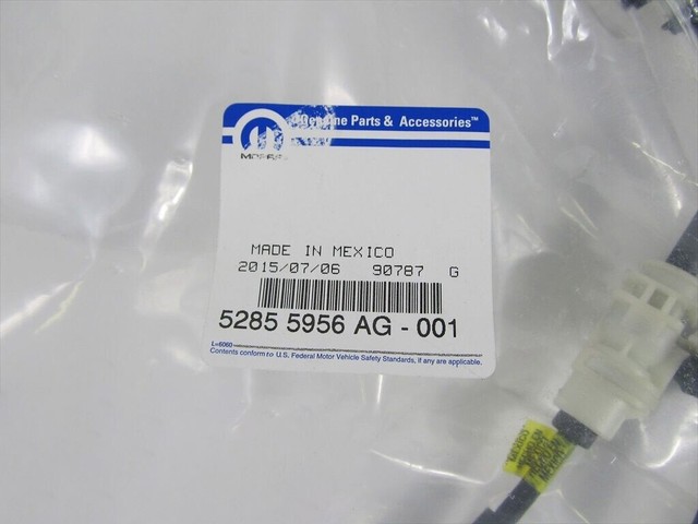 Manual Trans Shift Cable Mopar ag For Sale Online Ebay