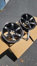 Volk Racing Te37 Saga S Plus 18x10 25 18x11 34 5x112 Dark Gunmetal Supra A90 Volk Racing Te37 Saga S Plus 18x10 25 18x11 34 5x112 Dark Gunmetal Supra A90