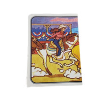 VINTAGE 1983 MATTEL FIGURINE PANINI BARBIE ALBUM STICKER NOS NEW OLD STOCK  20